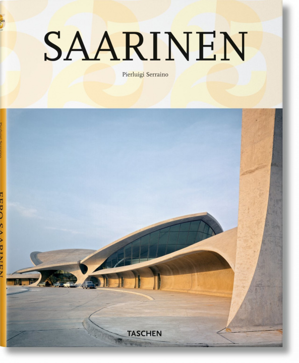 Kniha Saarinen Serraino