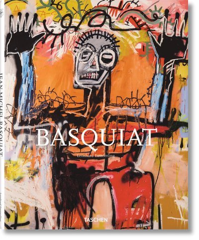 Boek BASQUIAT collegium