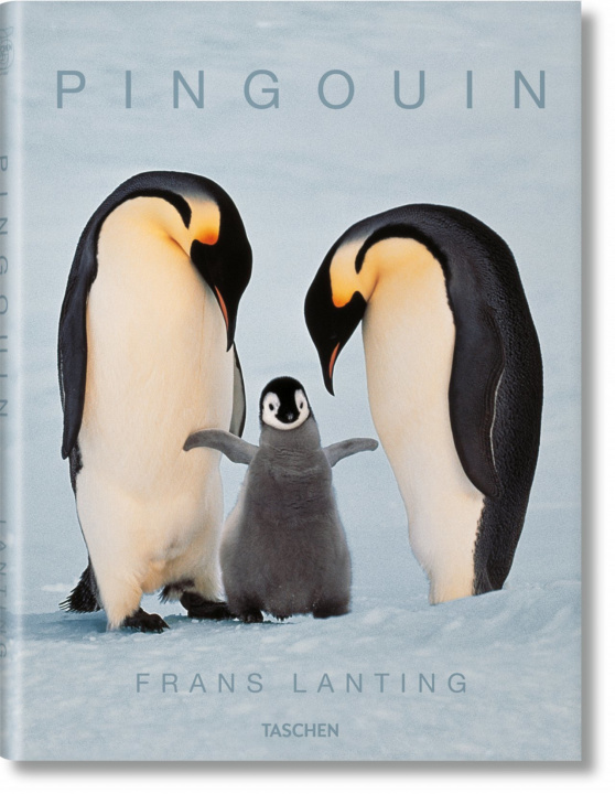 Kniha Frans Lanting. Pingouin 