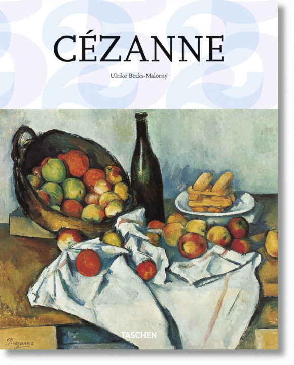 Book Cézanne Becks-Malorny