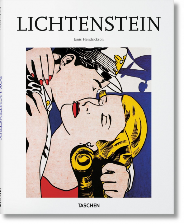 Livro Lichtenstein Hendrickson