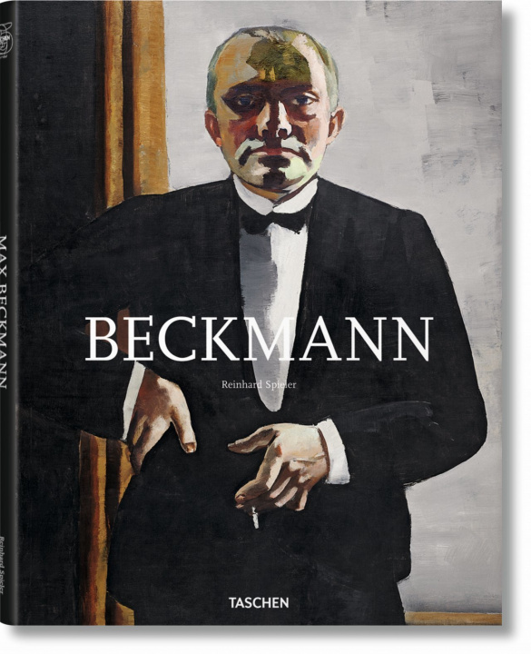 Knjiga Beckmann Spieler