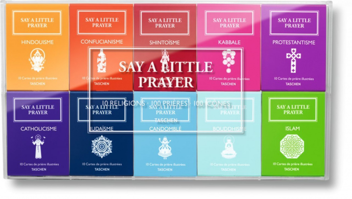 Книга Say a Little Prayer Bianco