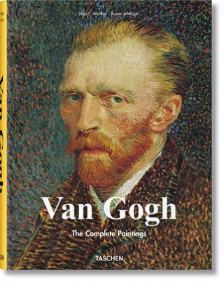 Carte Van Gogh. L'oeuvre complet - Peinture Metzger