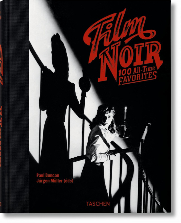 Könyv Film Noir. 100 All-Time Favorites 