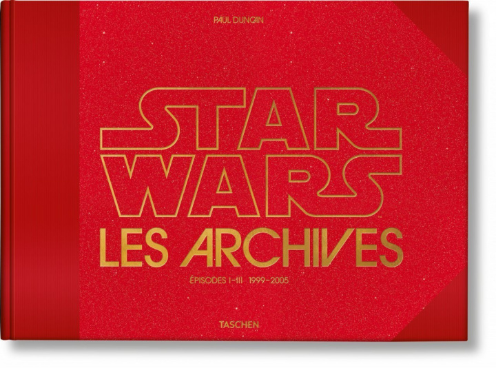 Kniha Les Archives Star Wars. 1999-2005 Duncan
