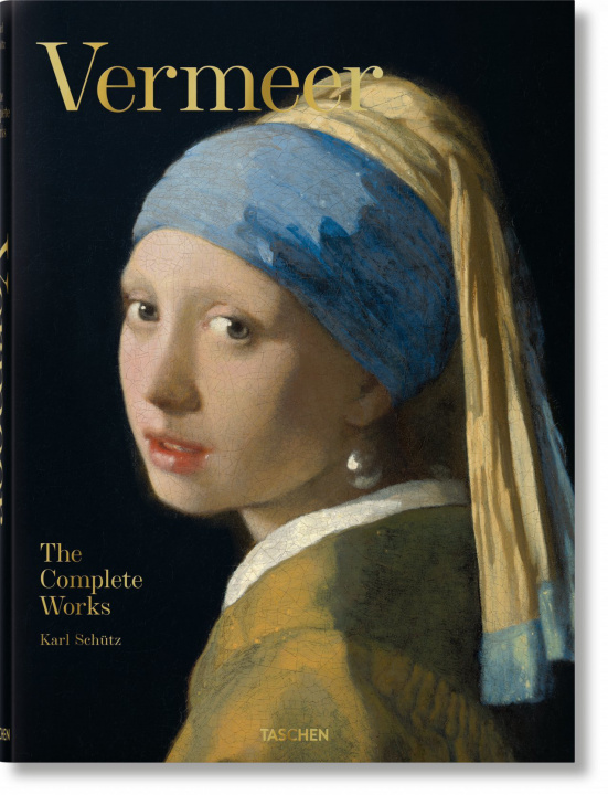 Książka Vermeer. L'oeuvre complet KARL SCHÜTZ