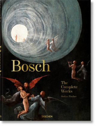 Книга Bosch. L'oeuvre complet Fischer