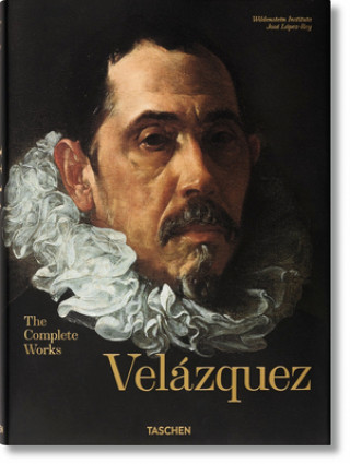 Книга Velázquez. L'oeuvre complet Delenda