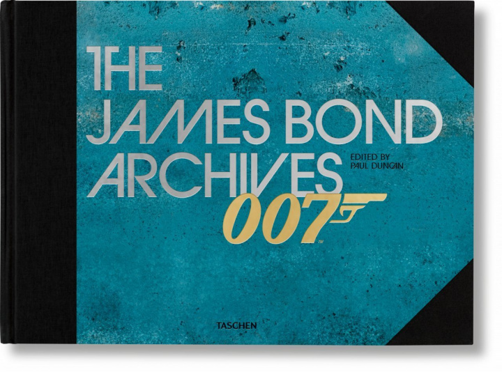 Carte Les Archives James Bond. "No Time To Die" Edition 