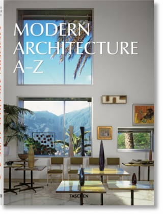Книга L'Architecture moderne de A à Z collegium