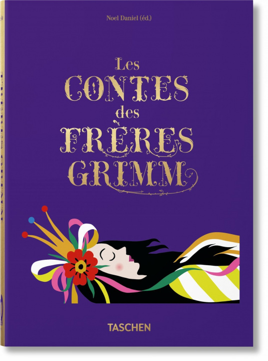 Kniha Les contes de Grimm & Andersen 2 en 1. 40th Ed. Andersen