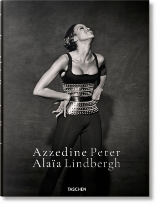Книга Peter Lindbergh. Azzedine Alaia collegium