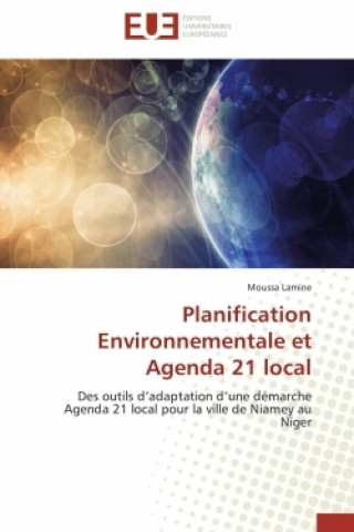 Kniha Planification environnementale et agenda 21 local LAMINE-M