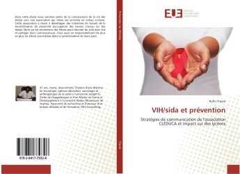 Книга VIH/sida et prevention Rufin Traore