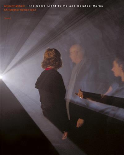 Knjiga Anthony Mccall Solid Light Films /anglais 