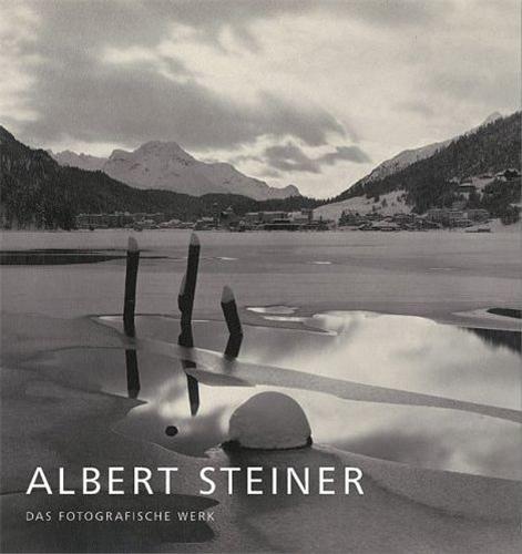Książka Albert Steiner The Photographic Work /anglais STEINER ALBERT
