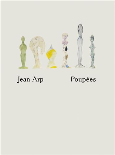 Knjiga Jean Arp Poupees /anglais JEAN ARP