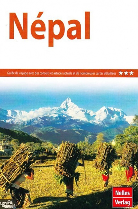 Knjiga NEPAL 