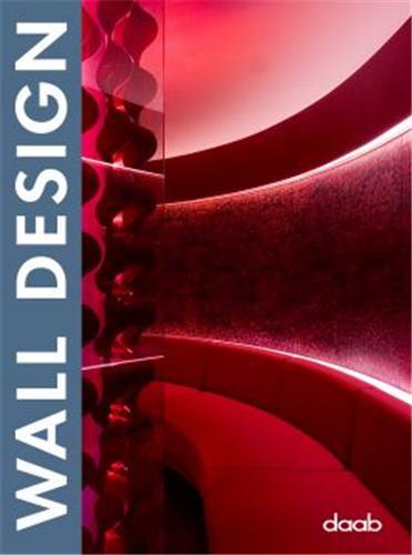 Knjiga Wall Design /multilingue 