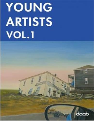 Buch Young Artists vol 1 (PARUTION ANNULEE) /multilingue DAAB