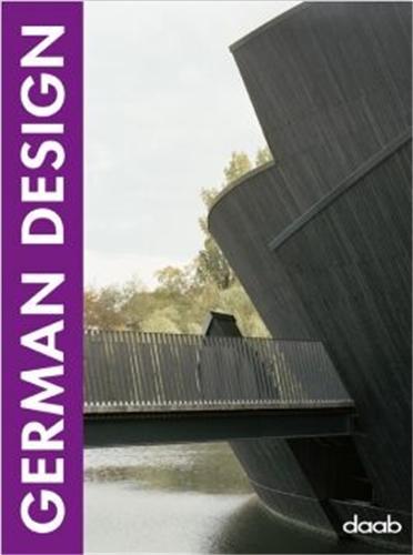 Könyv German Design (PARUTION ANNULEE) /multilingue DAAB