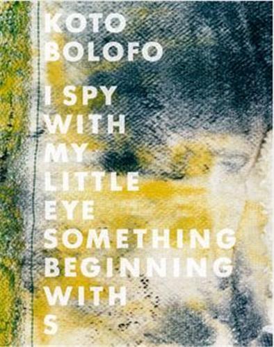 Kniha Koto Bolofo I Spy with My Little Eye, Something beginning with S /anglais BOLOFO KOTO