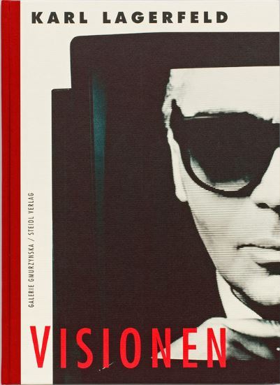 Buch Karl Lagerfeld Visionen /allemand LAGERFELD KARL