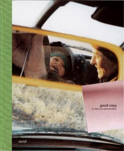 Knjiga Peter Hendricks Good Copy /anglais DIEZ GEORG