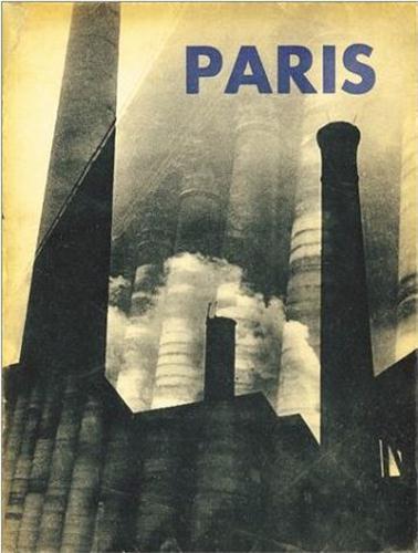 Kniha Moi Ver Paris /allemand 