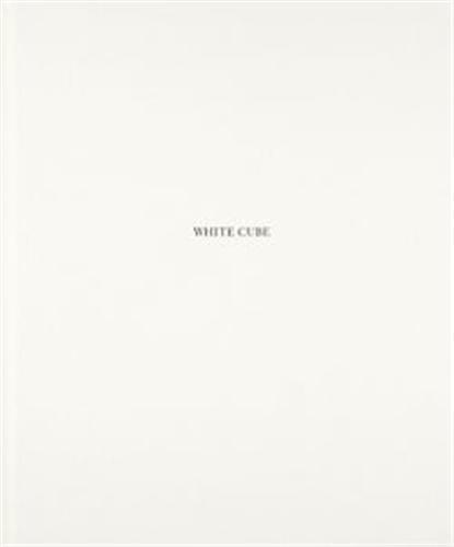 Книга White Cube /anglais GILLIK LIAM