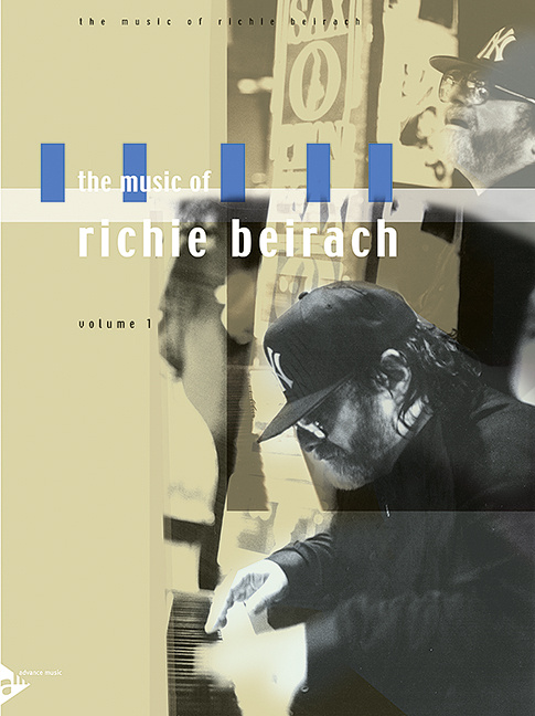 Materiale tipărite THE MUSIC OF RICHIE BEIRACH VOL. 1 PIANO 
