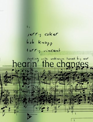 Knjiga JERRY COKER : HEARING THE CHANGES JERRY COKER_BOB KNAP