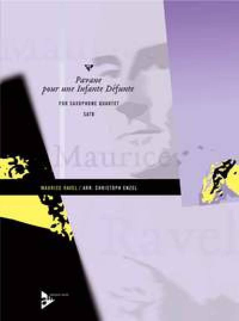 Buch PAVANE POUR UNE INFANTE DEFUNTE -PARTITION+PARTIES SEPAREES CHRISTOPH ENZEL