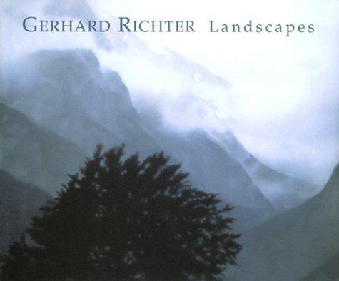 Kniha Gerhard Richter Landscapes /anglais ELGER DIETMAR