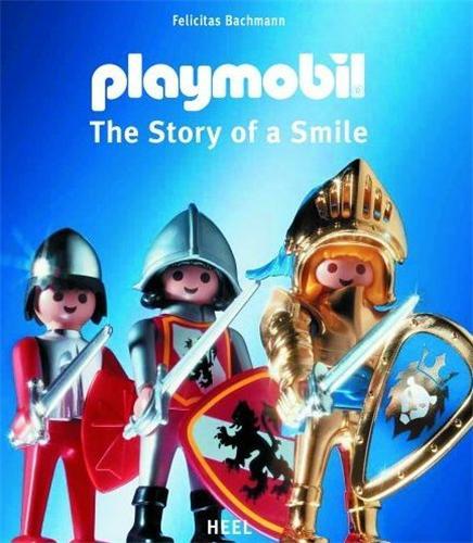 Kniha Playmobil The Story of a Smile /anglais BACHMANN FELICITAS