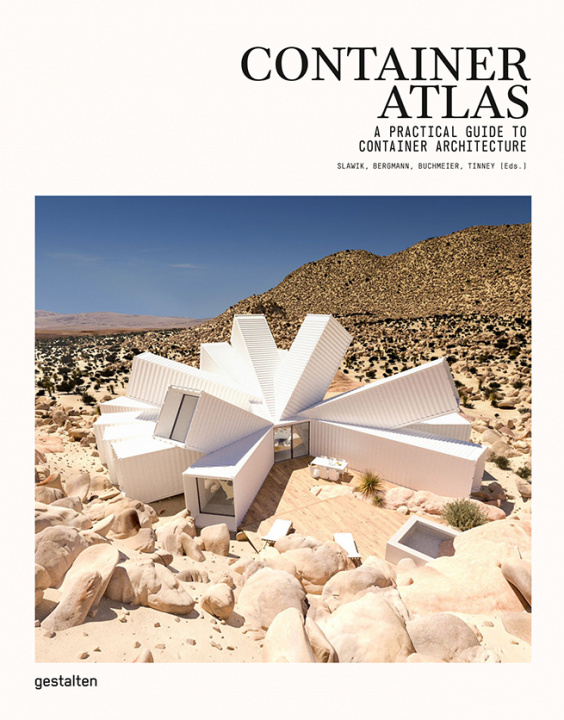 Carte Container Atlas GESTALTEN