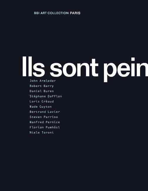 Book Ils sont peintres Cerizza