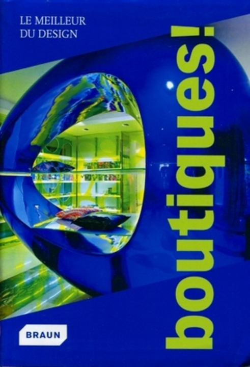 Knjiga Boutiques ! collegium