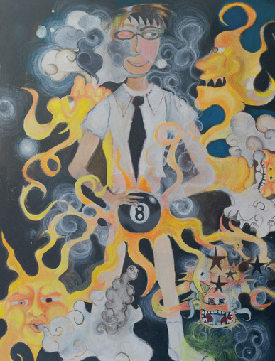 Knjiga Exploding Jezebel Delacruz