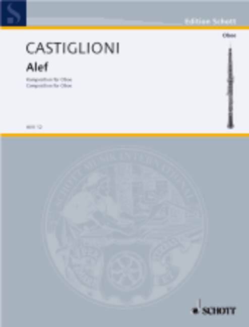 Prasa ALEF NICCOLO CASTIGLIONI