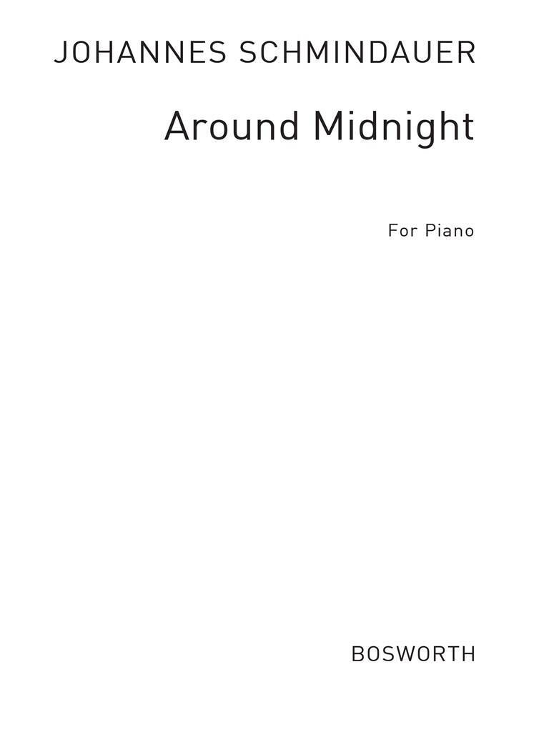 Knjiga AROUND MIDNIGHT 