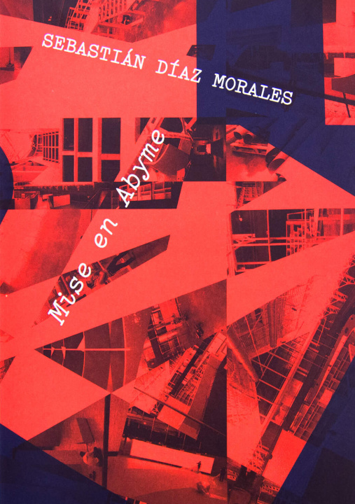 Livro Mise en Abyme D. Morales