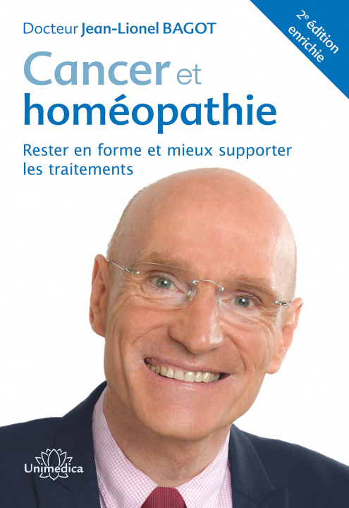 Книга Cancer et homéopathie Bagot