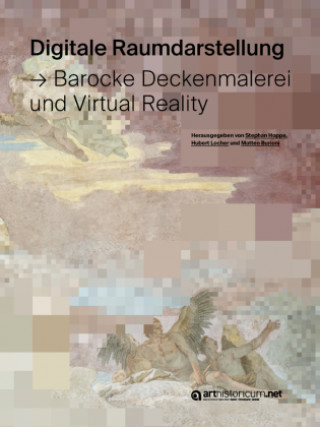 Kniha Digitale Raumdarstellung Hubert Locher