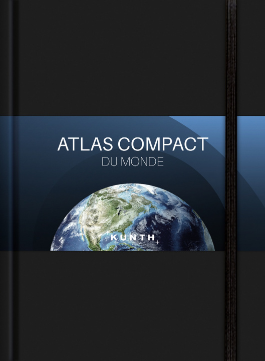 Könyv Atlas compact du monde collegium