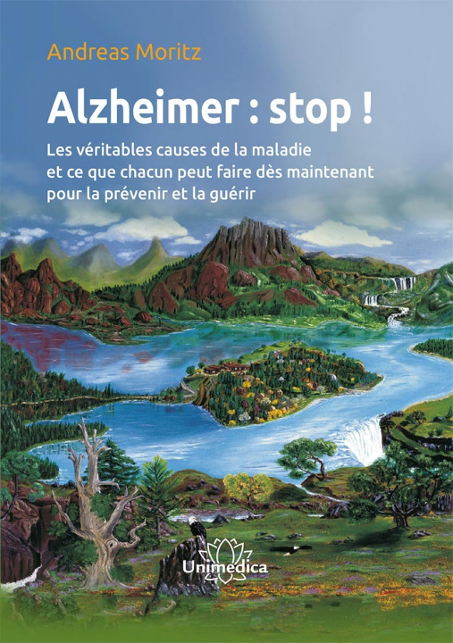 Kniha Maladie d'Alzheimer : Stop ! Andreas