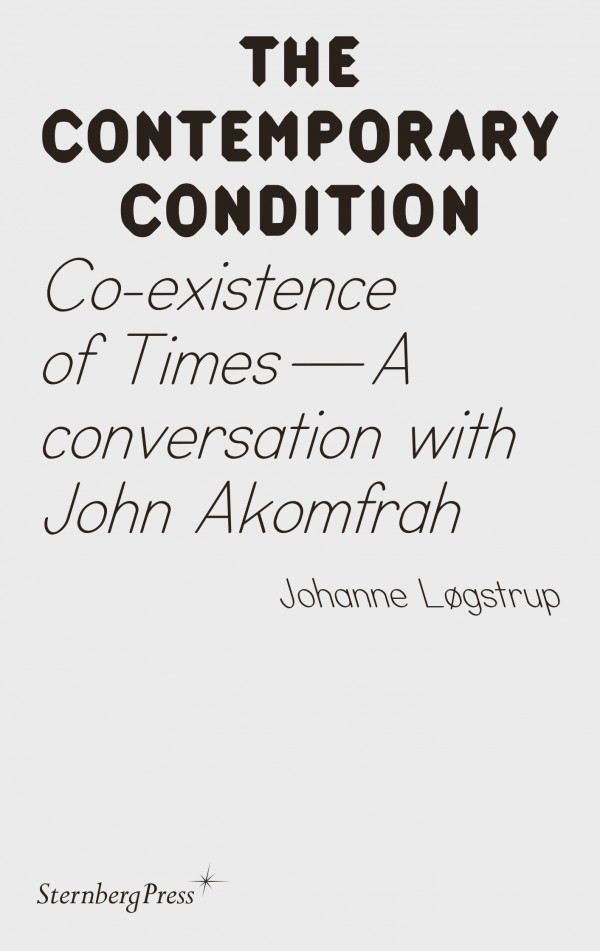 Knjiga Co-existence of Times Akomfrah