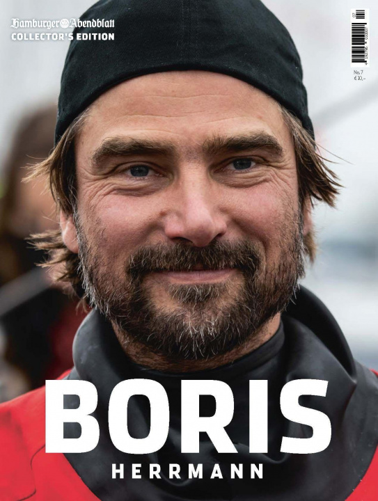 Buch Boris Herrmann 