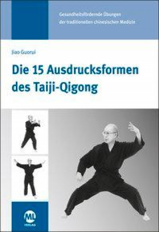 Libro Die 15 Ausdrucksformen des Taiji-Qigong LiZhenlian